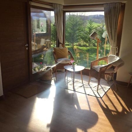 Sorginorratz Habitacion Con Encanto Luzuriaga Eksteriør bilde