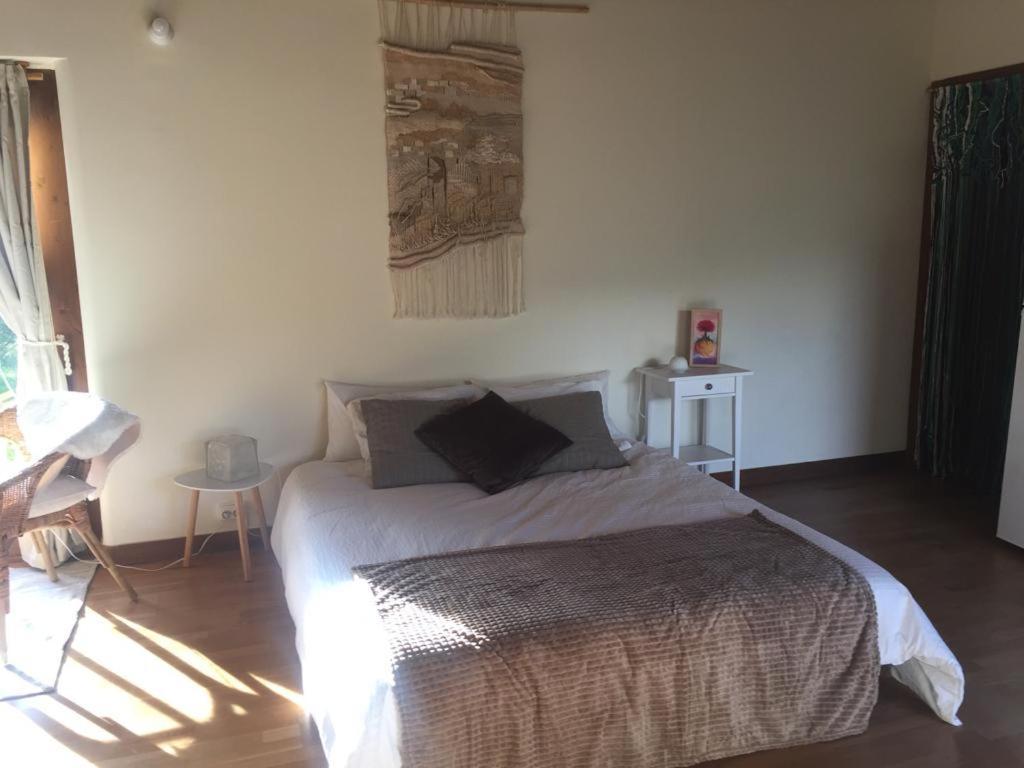 Sorginorratz Habitacion Con Encanto Luzuriaga Eksteriør bilde
