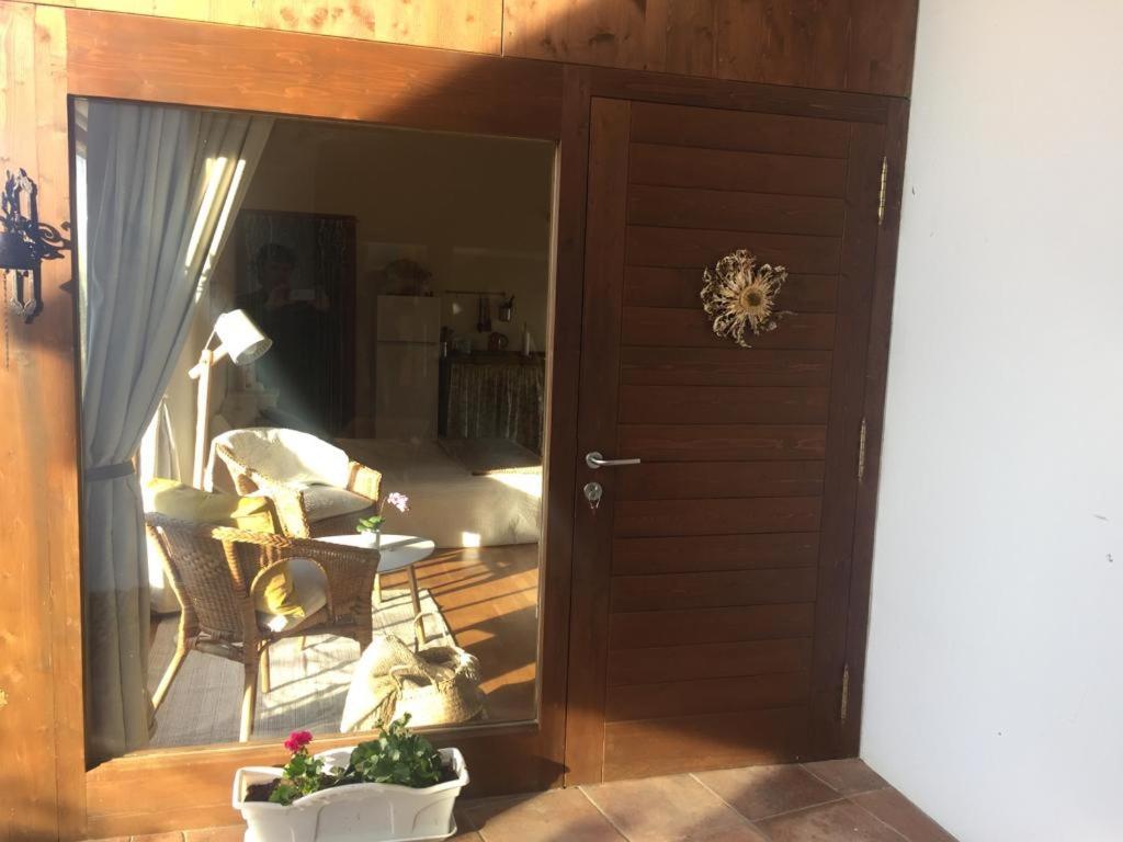 Sorginorratz Habitacion Con Encanto Luzuriaga Eksteriør bilde