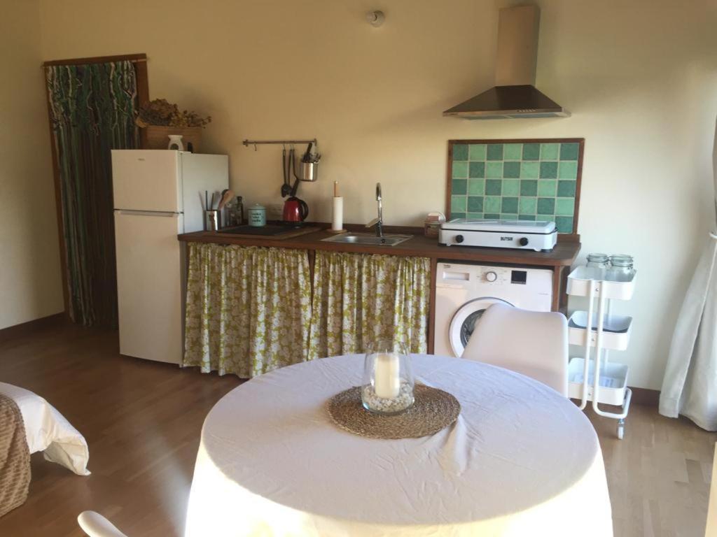 Sorginorratz Habitacion Con Encanto Luzuriaga Eksteriør bilde